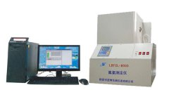 LBFCL-8000氟氯測定儀